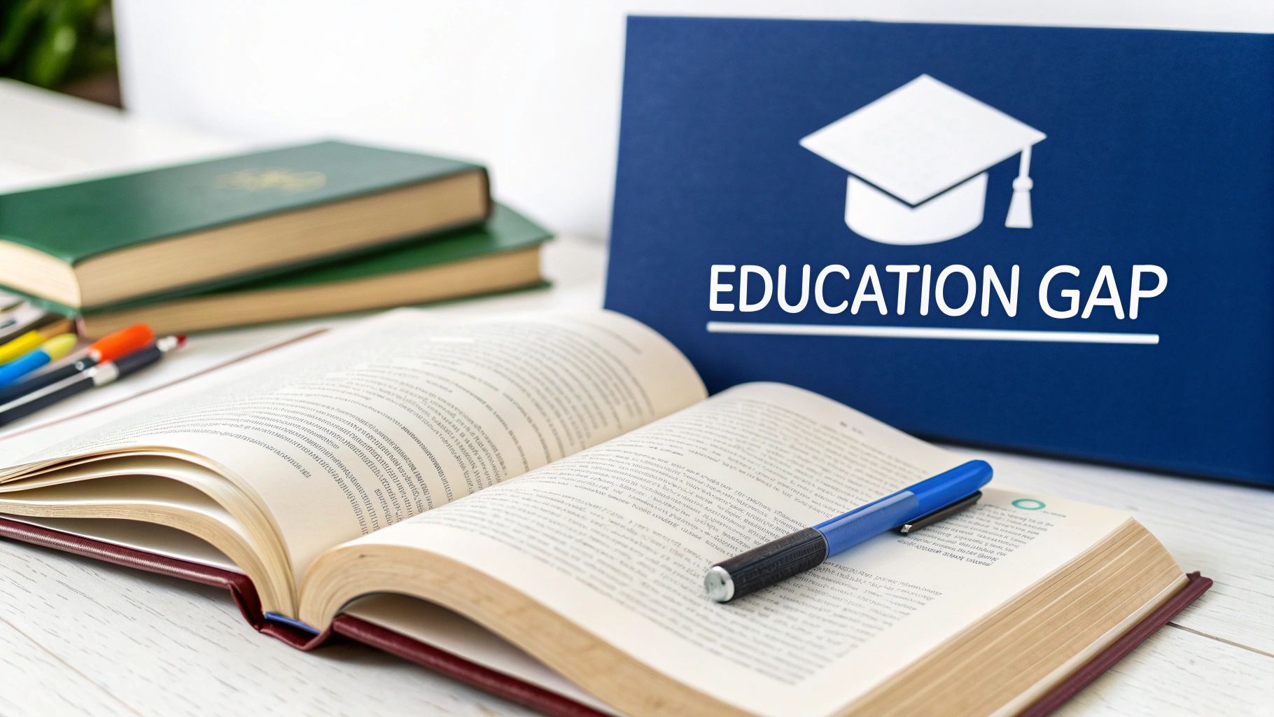 Education and Training Gaps