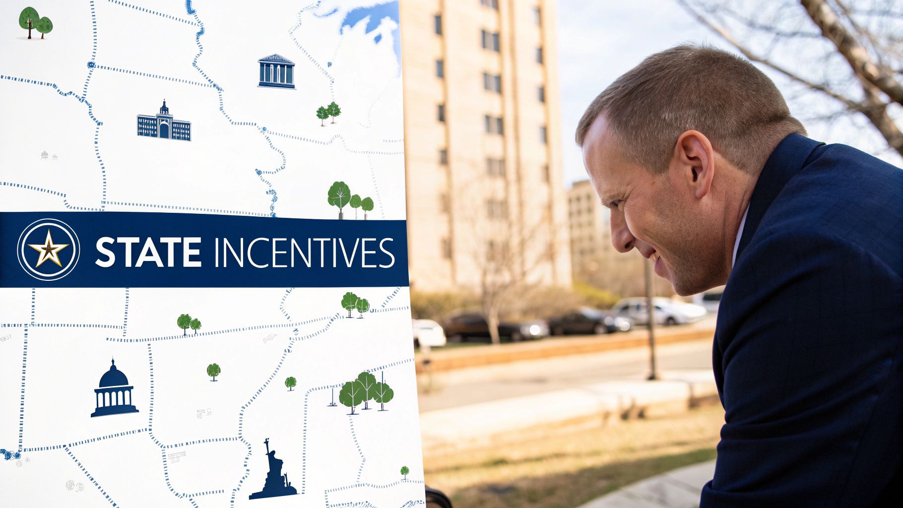 State-Specific Veteran Business Tax Incentives