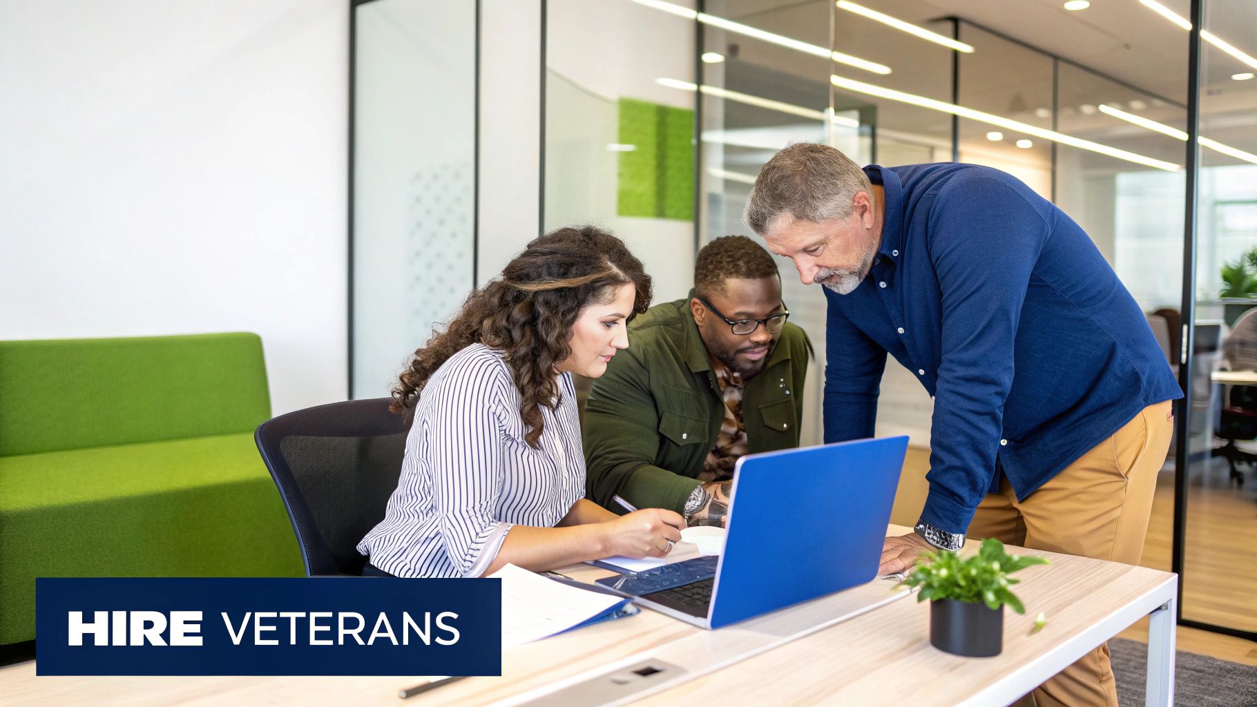 Work Opportunity Tax Credit (WOTC) for Hiring Veterans