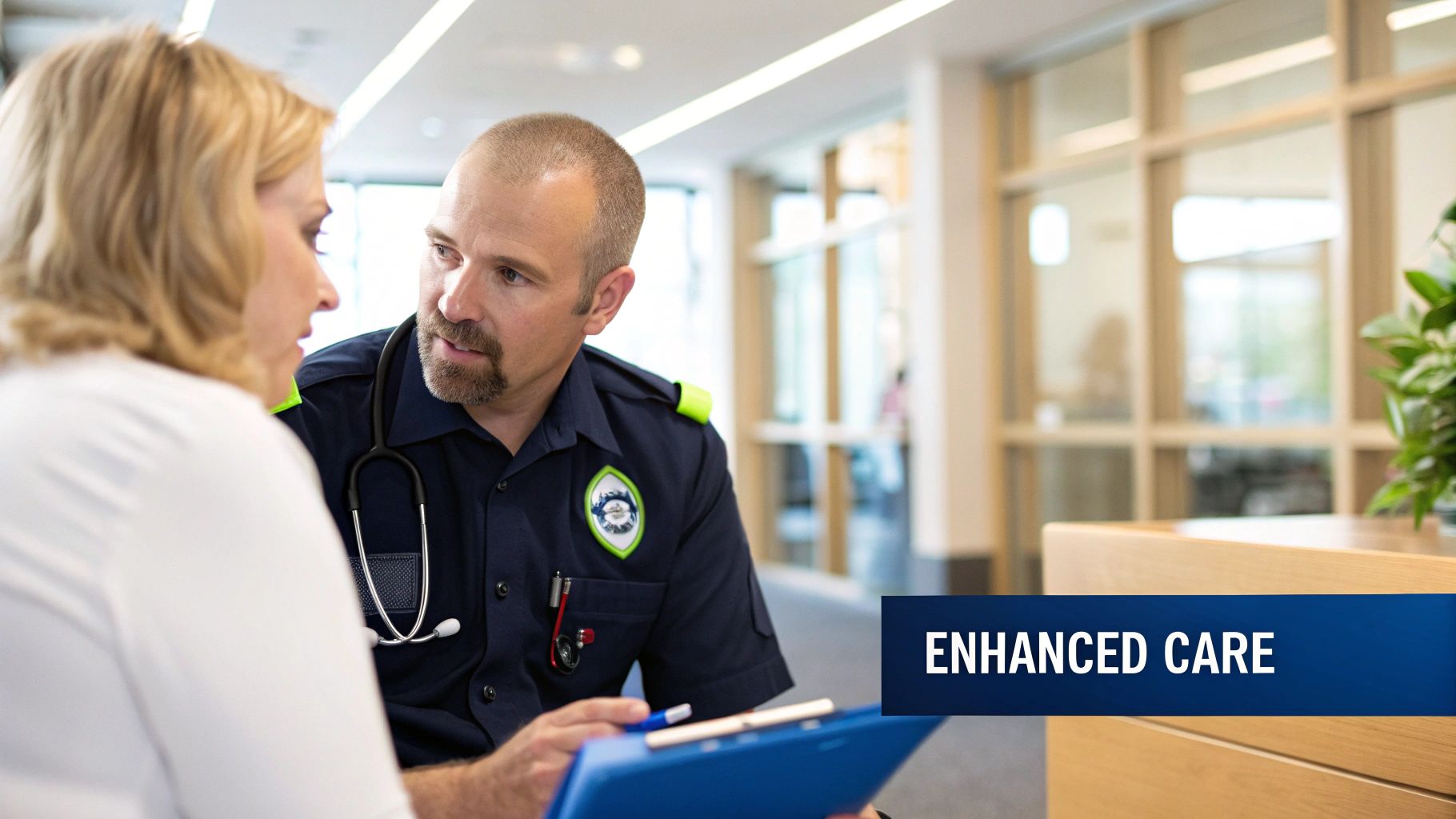 Enhanced Healthcare Coverage