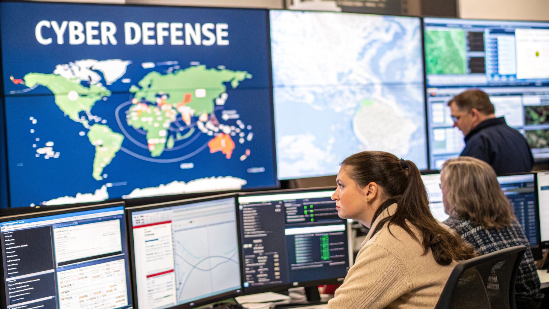 Cybersecurity Military Transition Resume