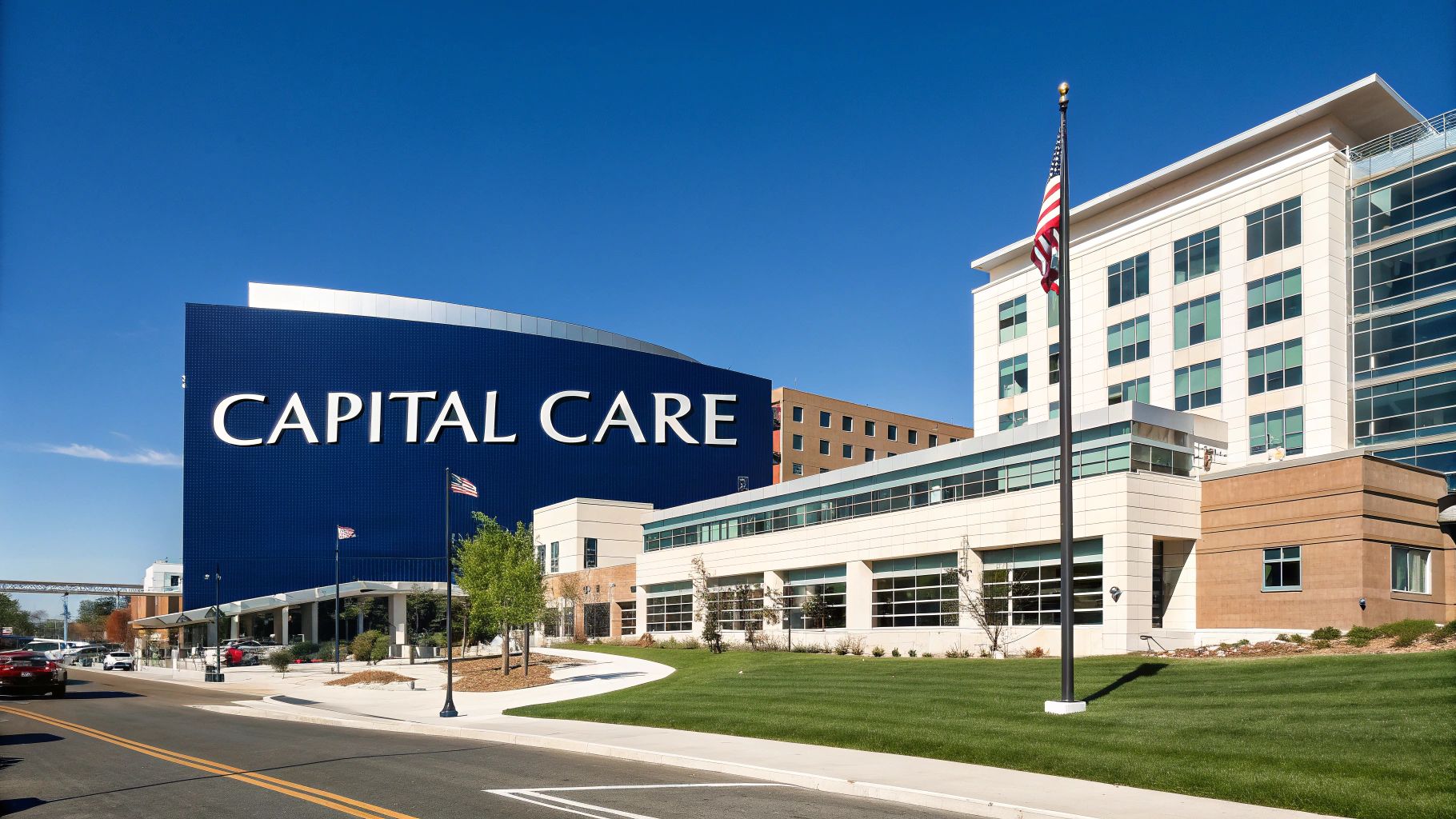VA Medical Center - Washington D.C.