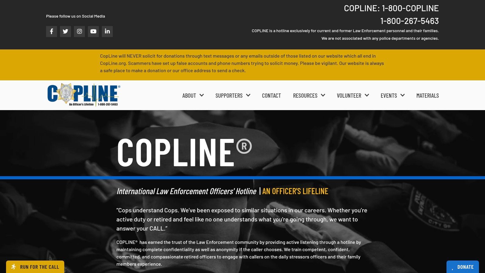 COPLINE