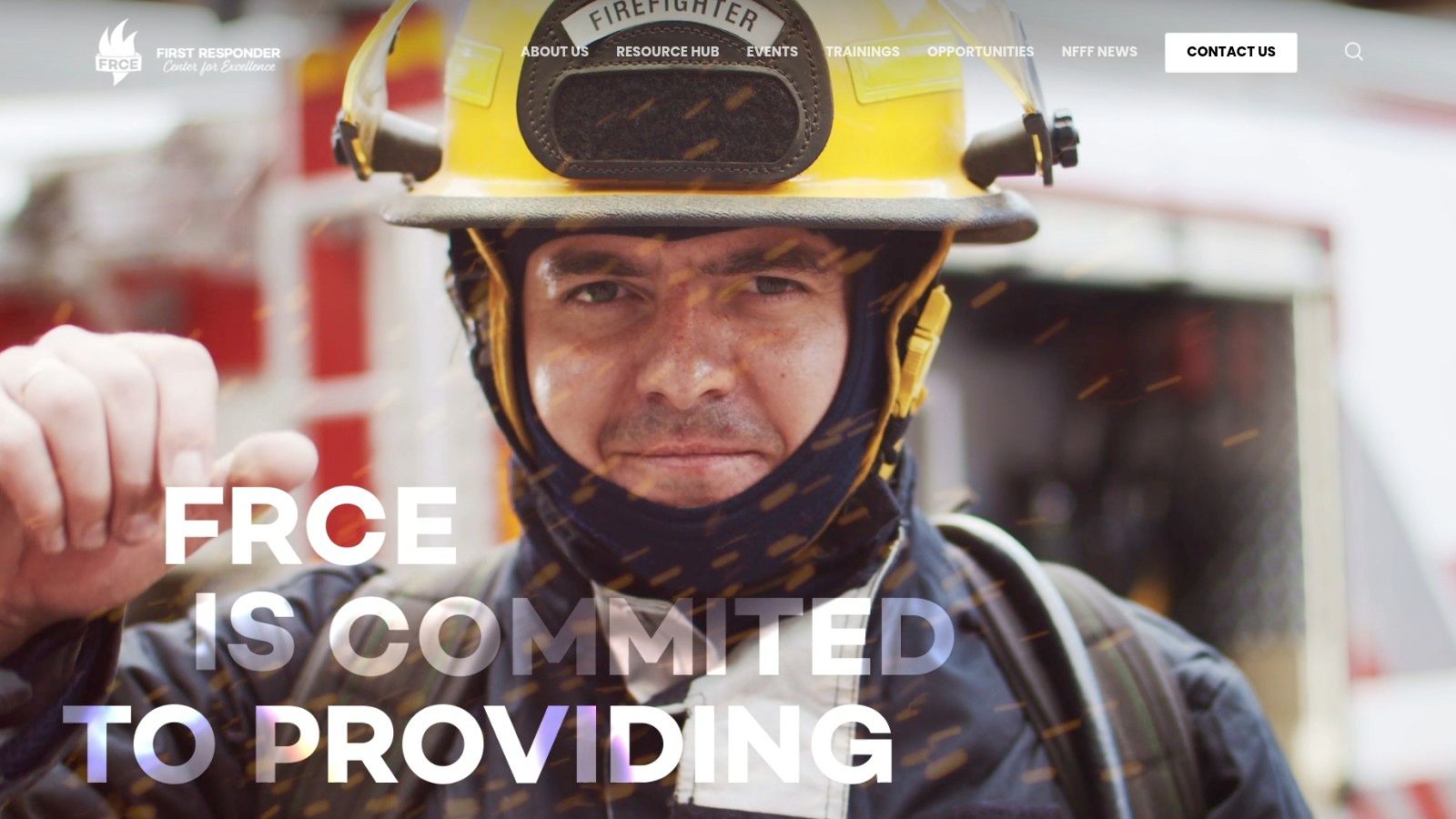 First Responder Center for Excellence