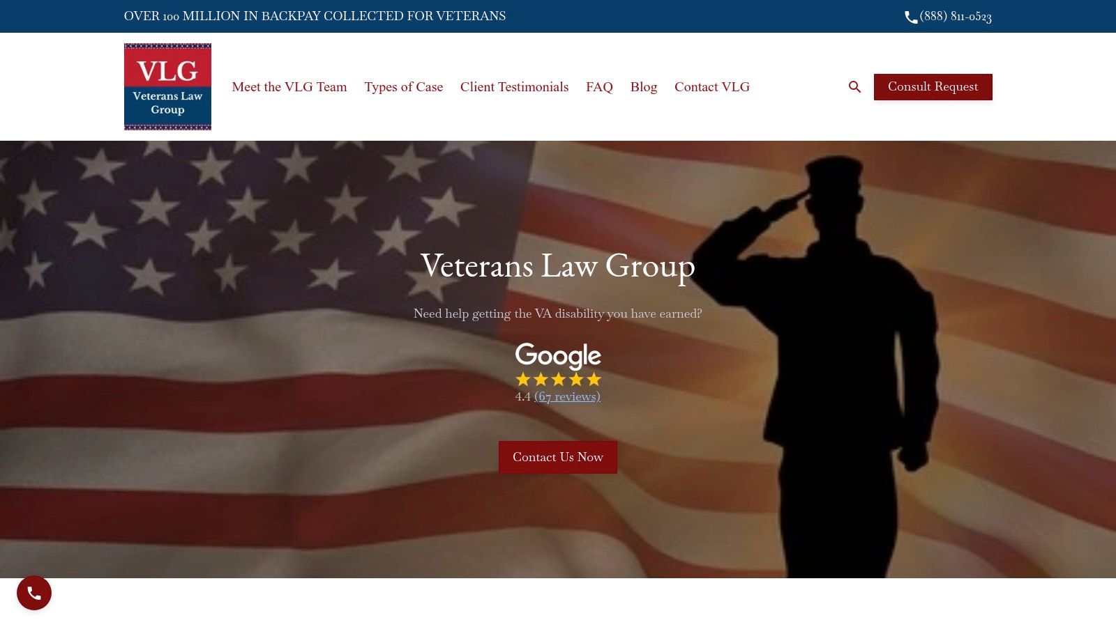Veterans Law Group