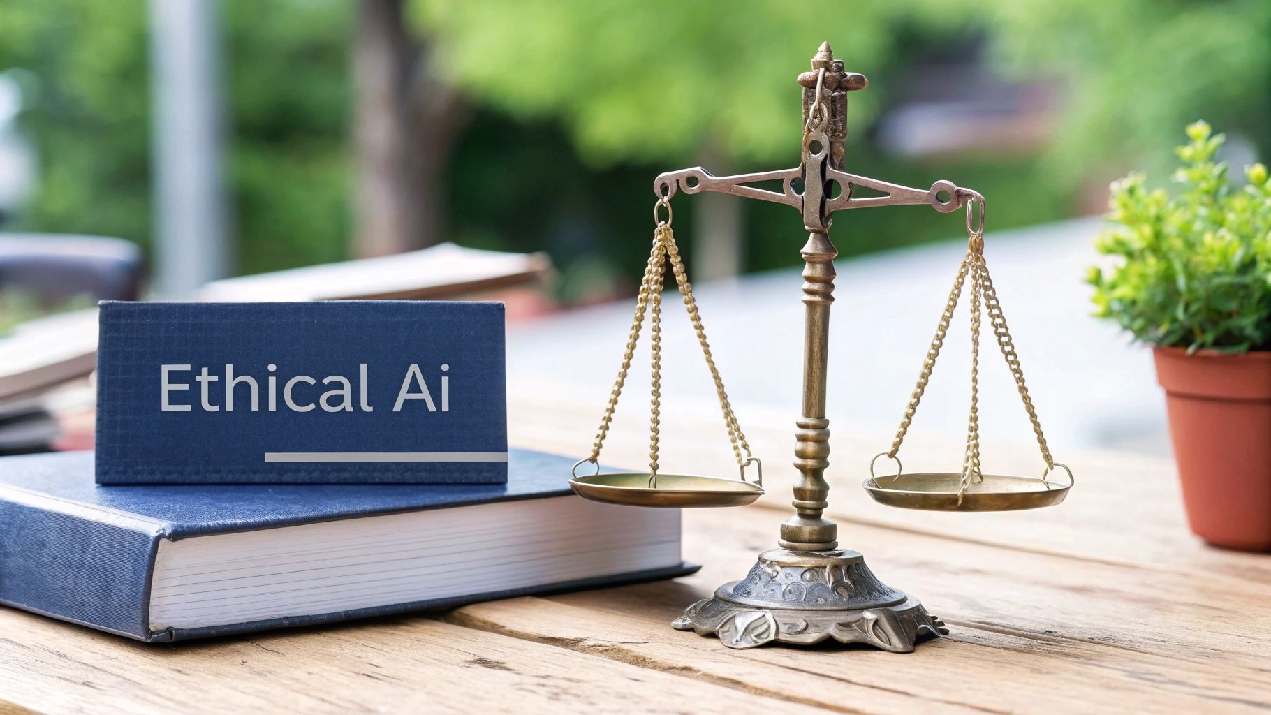 AI Lawyer Image
