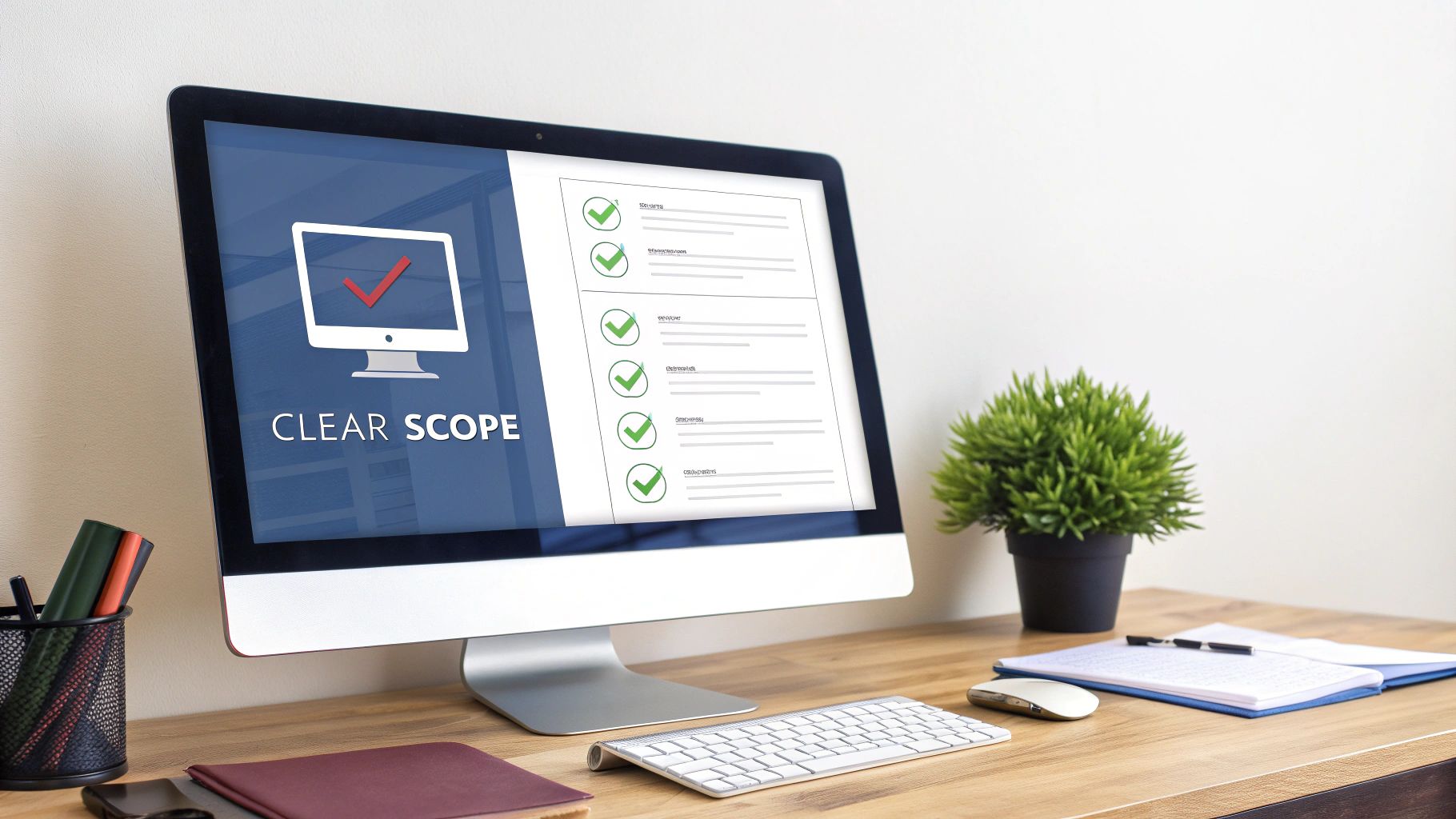 Scope of Services/Deliverables Review