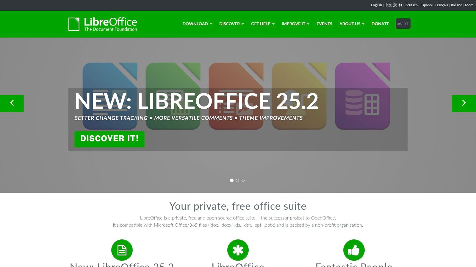 LibreOffice