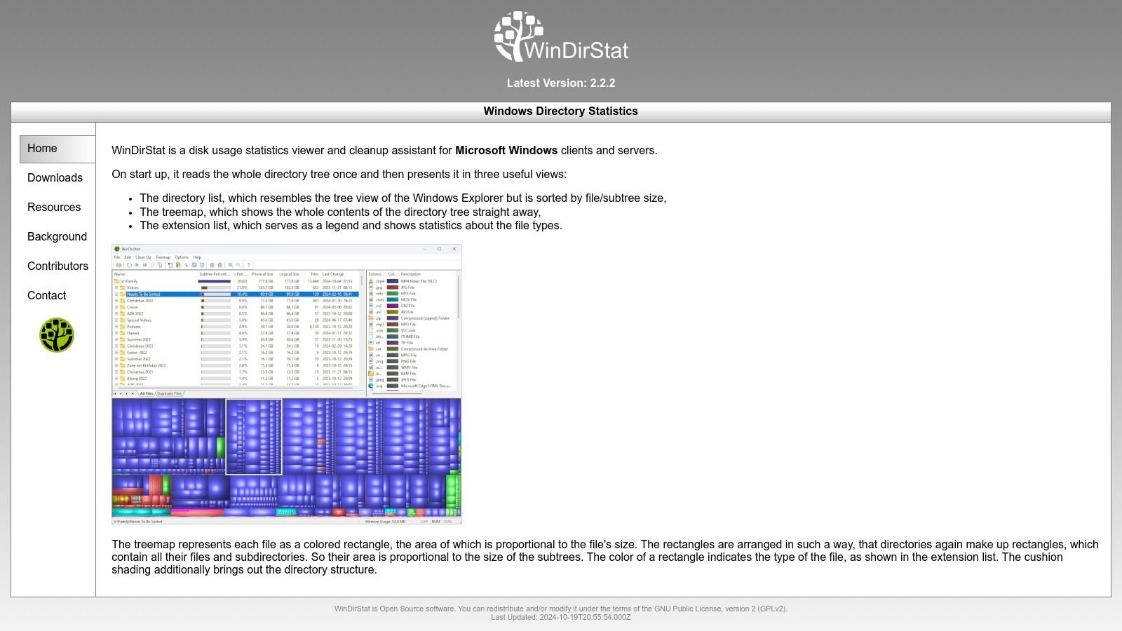 WindirStat