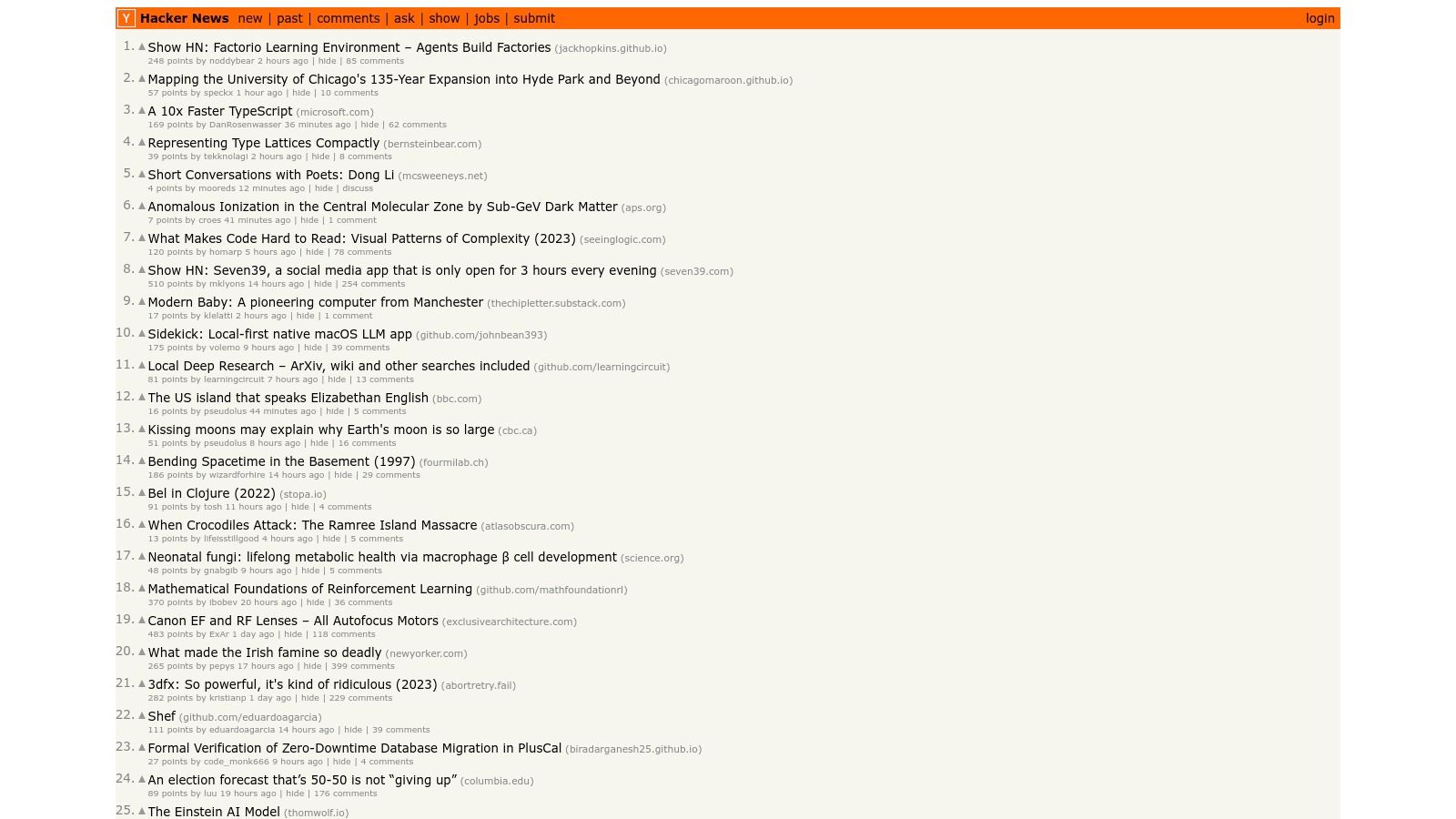 Hacker News