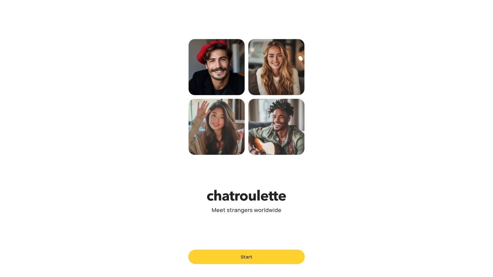 Chatroulette