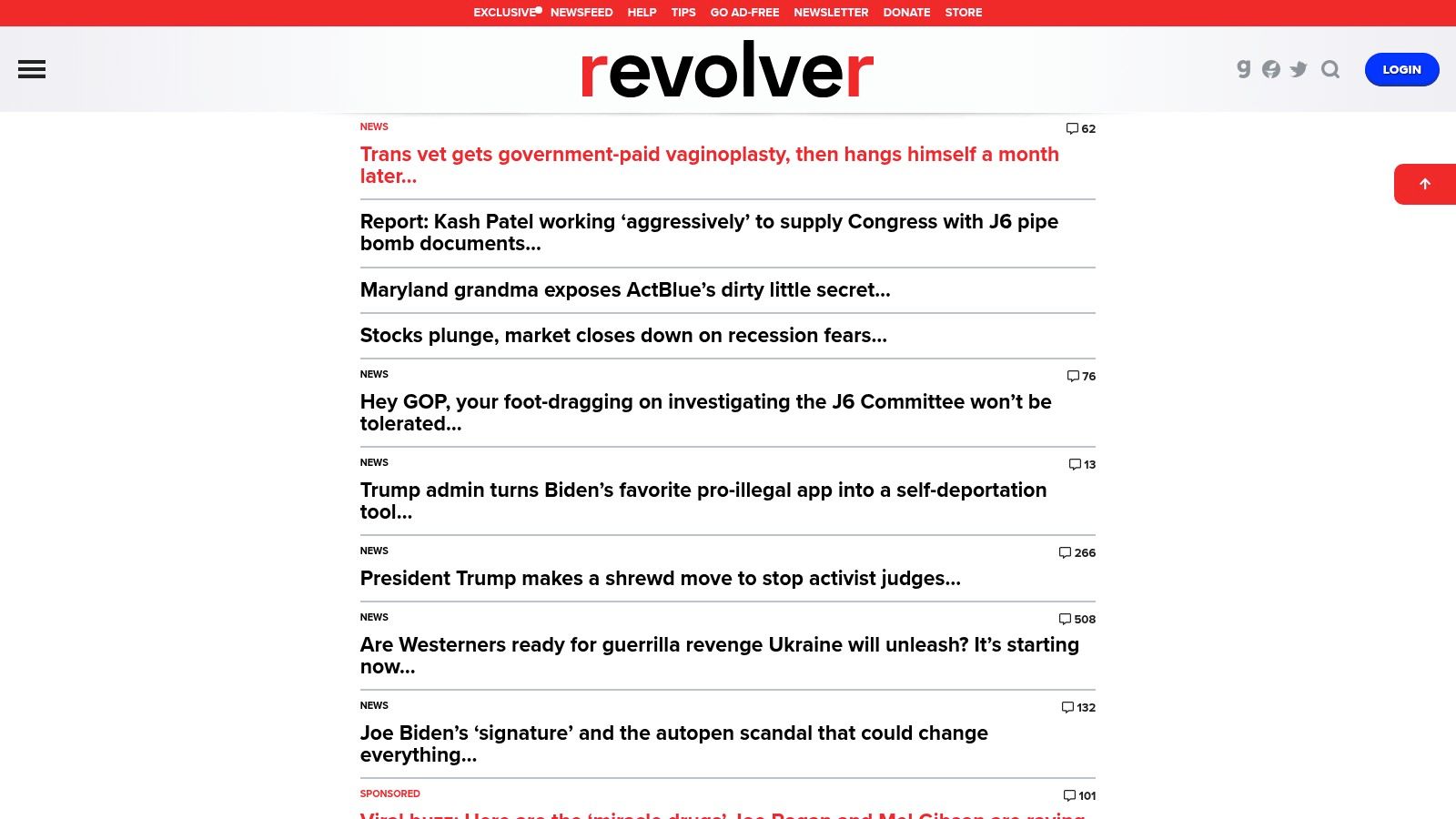 Revolver News