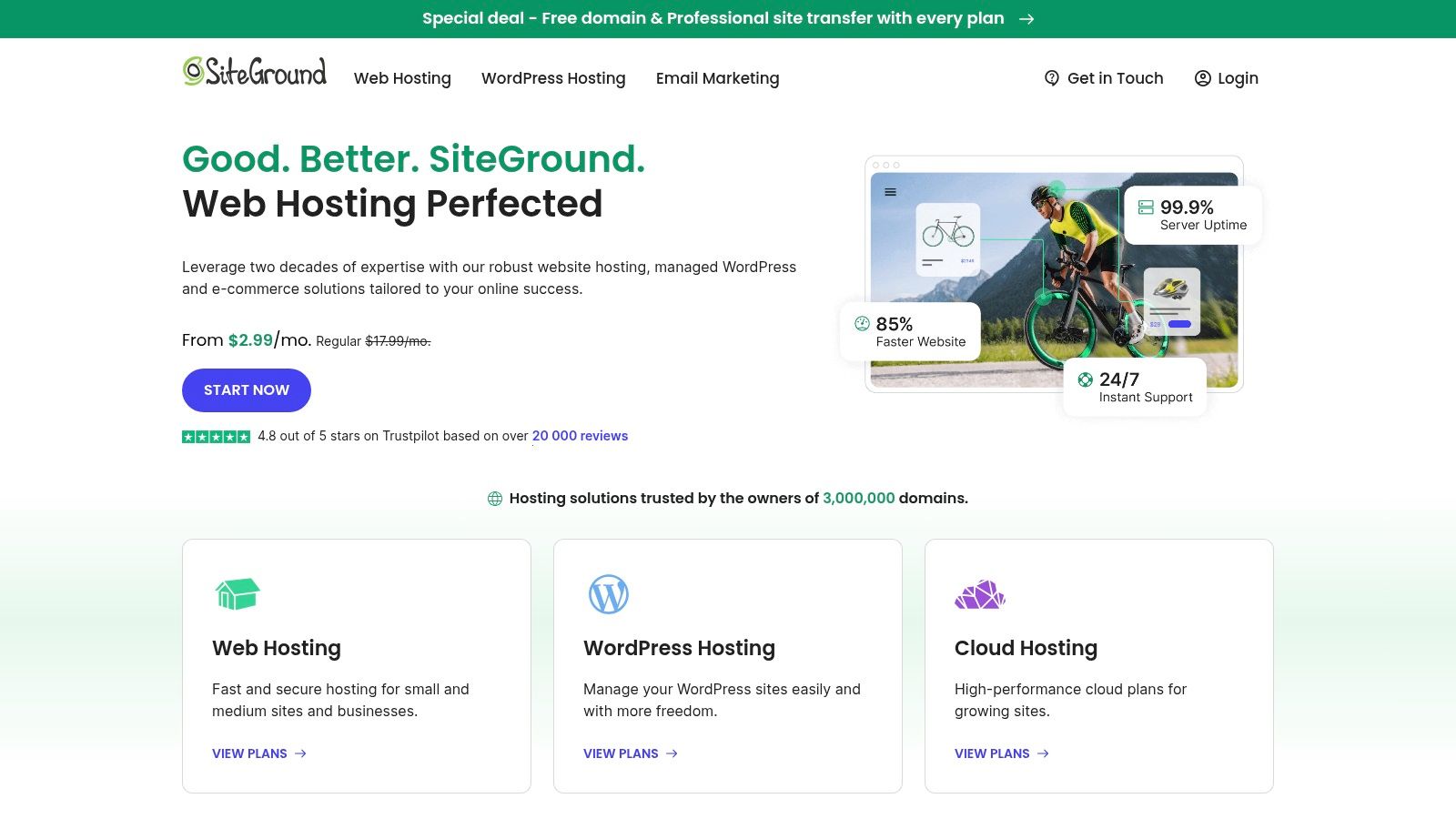 SiteGround