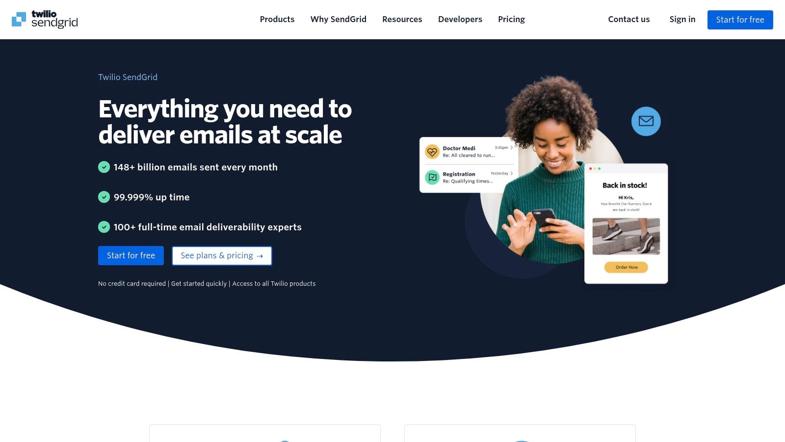 SendGrid