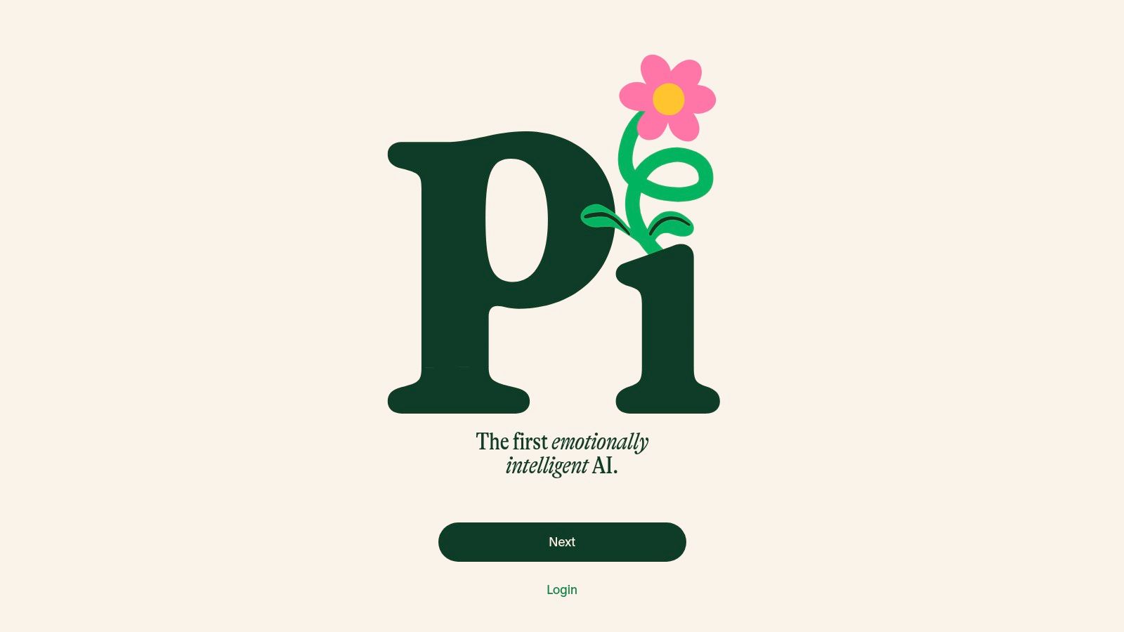 Pi by Inflection AI