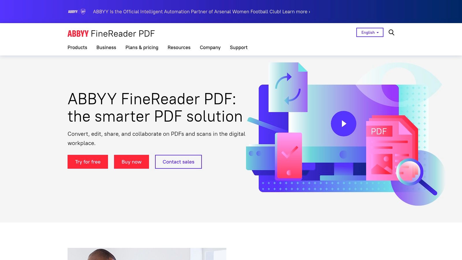 ABBYY FineReader PDF