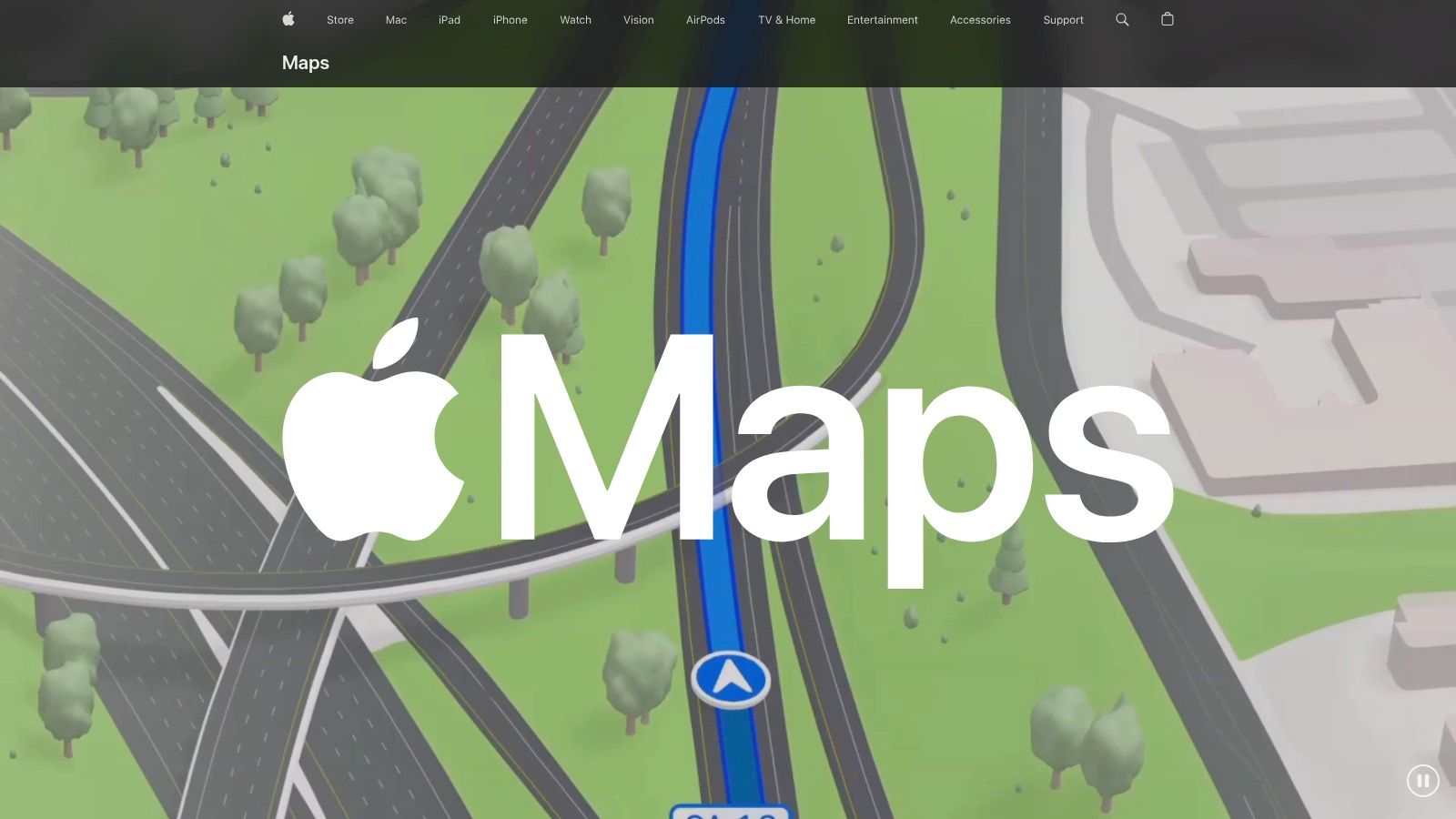 Apple Maps