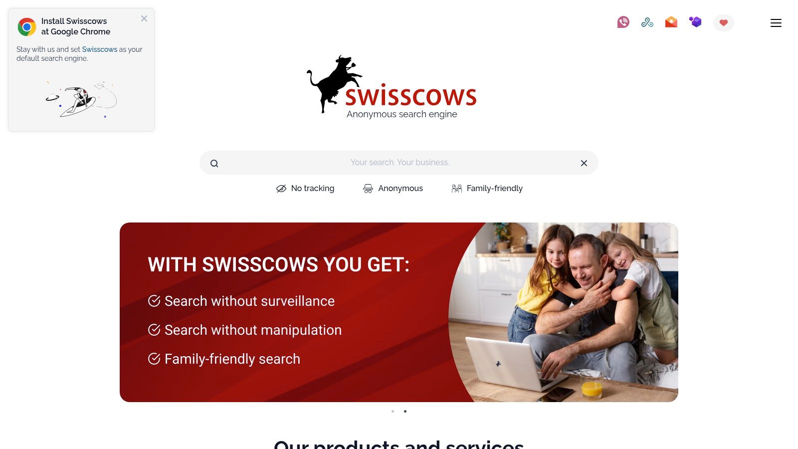 Swisscows