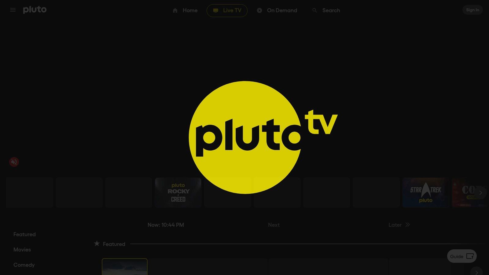 Pluto TV