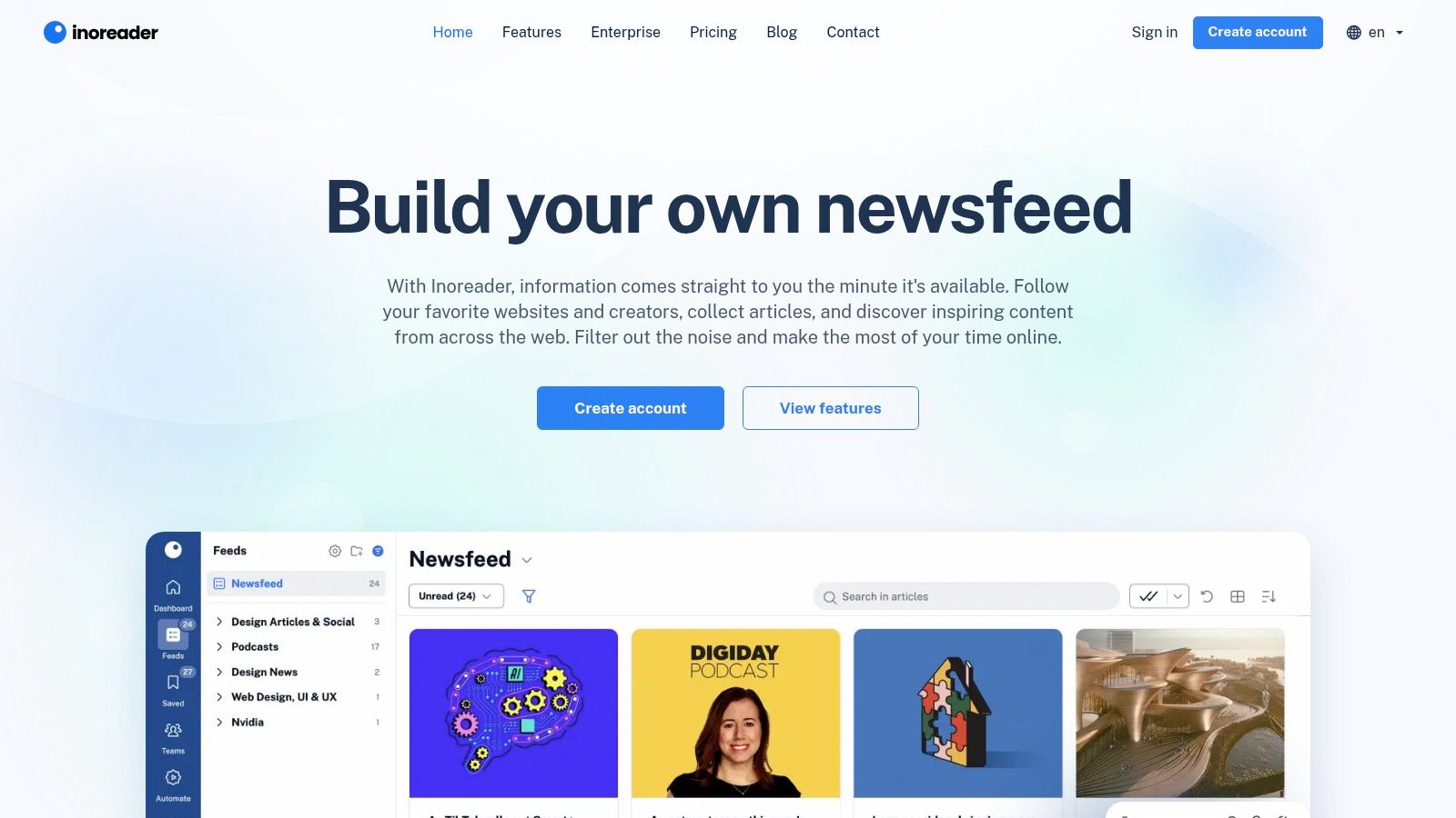Inoreader