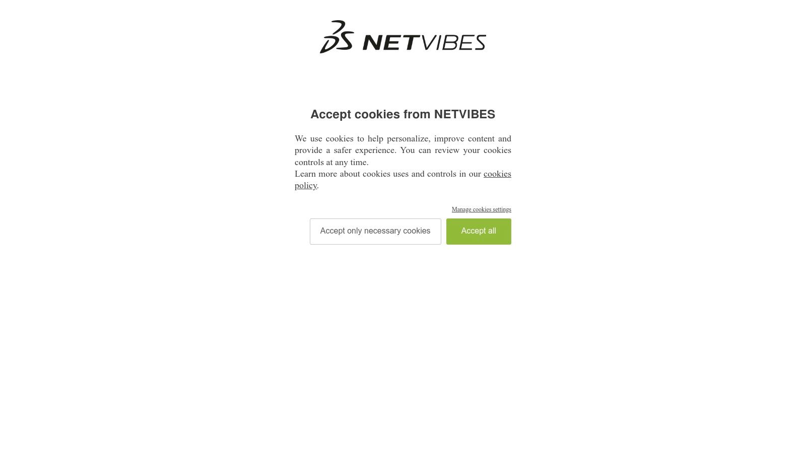 Netvibes