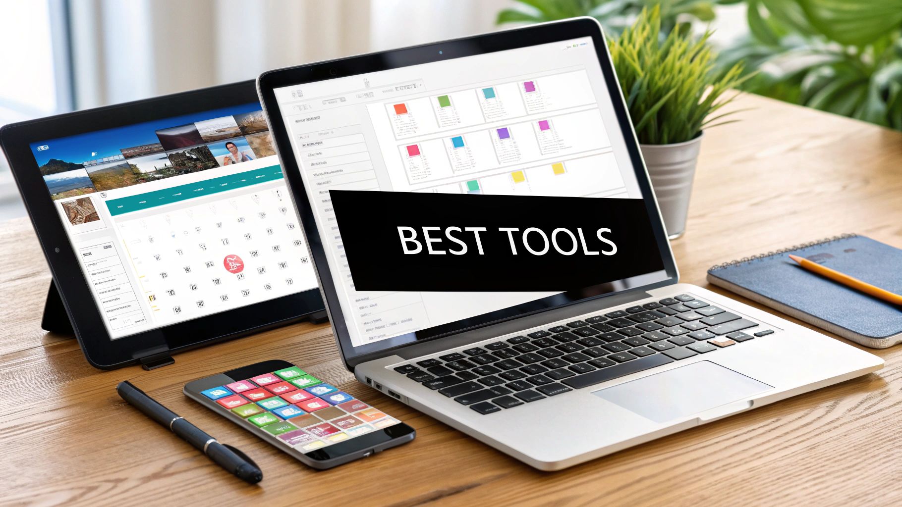 Tools Image