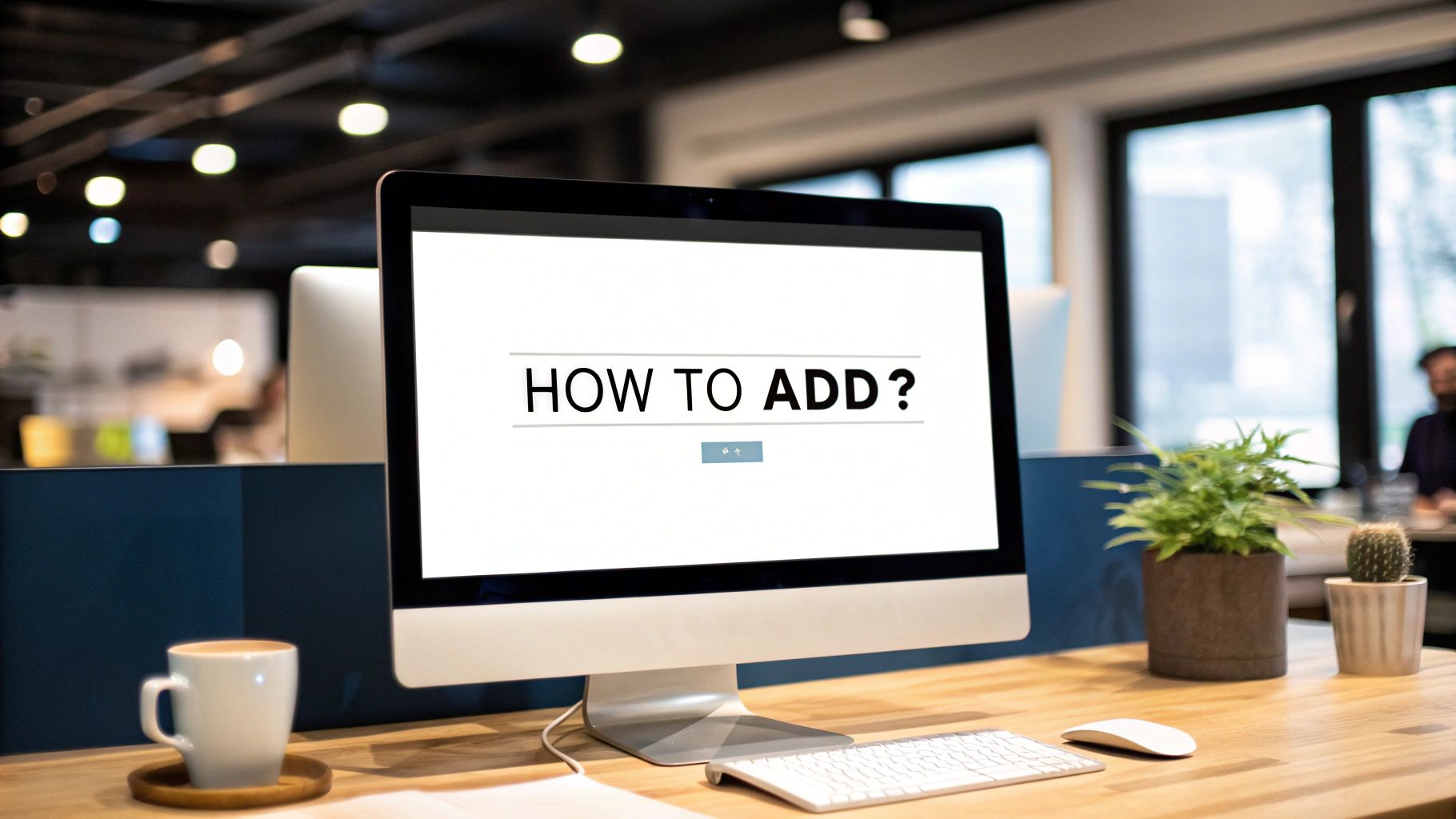How to Add a Link