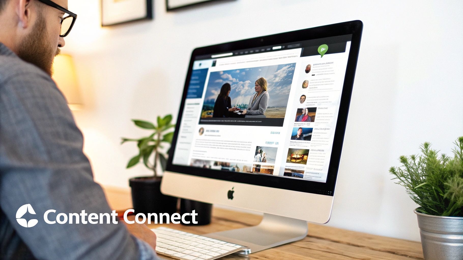 Attracting LinkedIn Connections