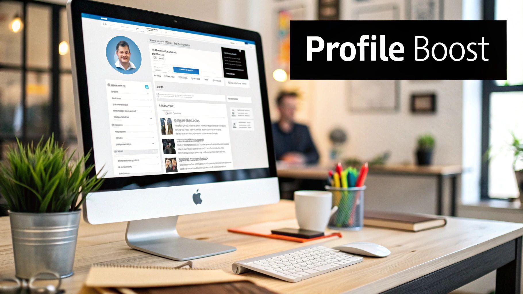 LinkedIn Demographics
