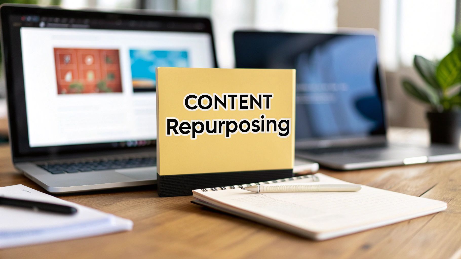 10 Powerful Content Repurposing Strategies