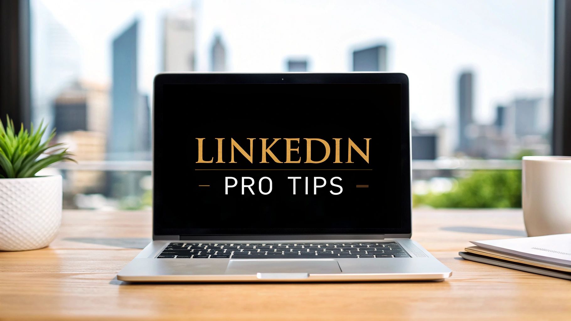 Pro Tips for Writing a LinkedIn Article