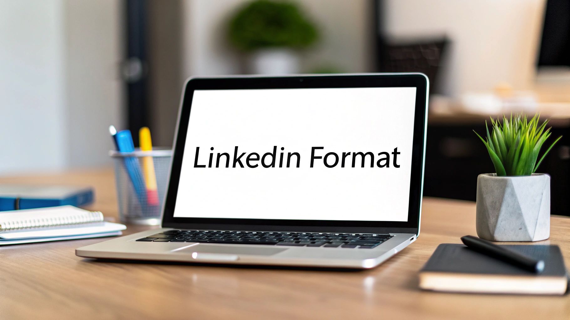 Expert Tips to format linkedin posts