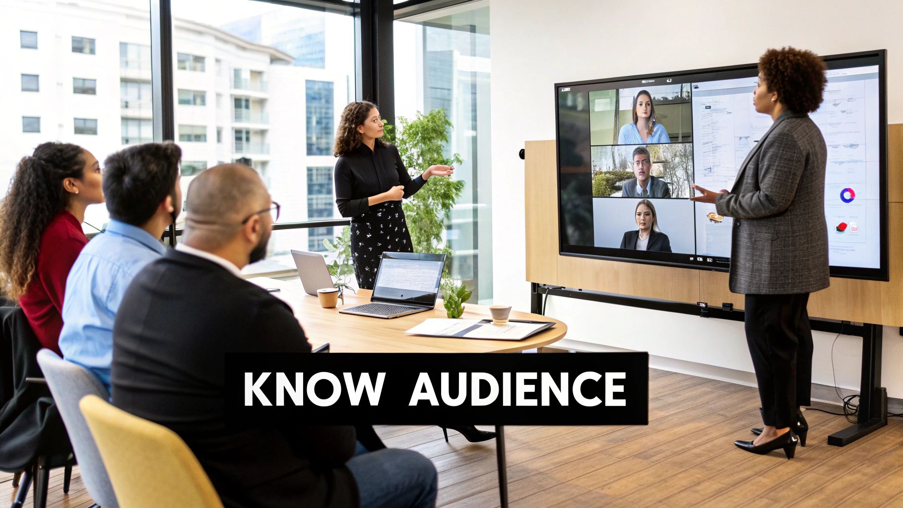 Know Your Audience