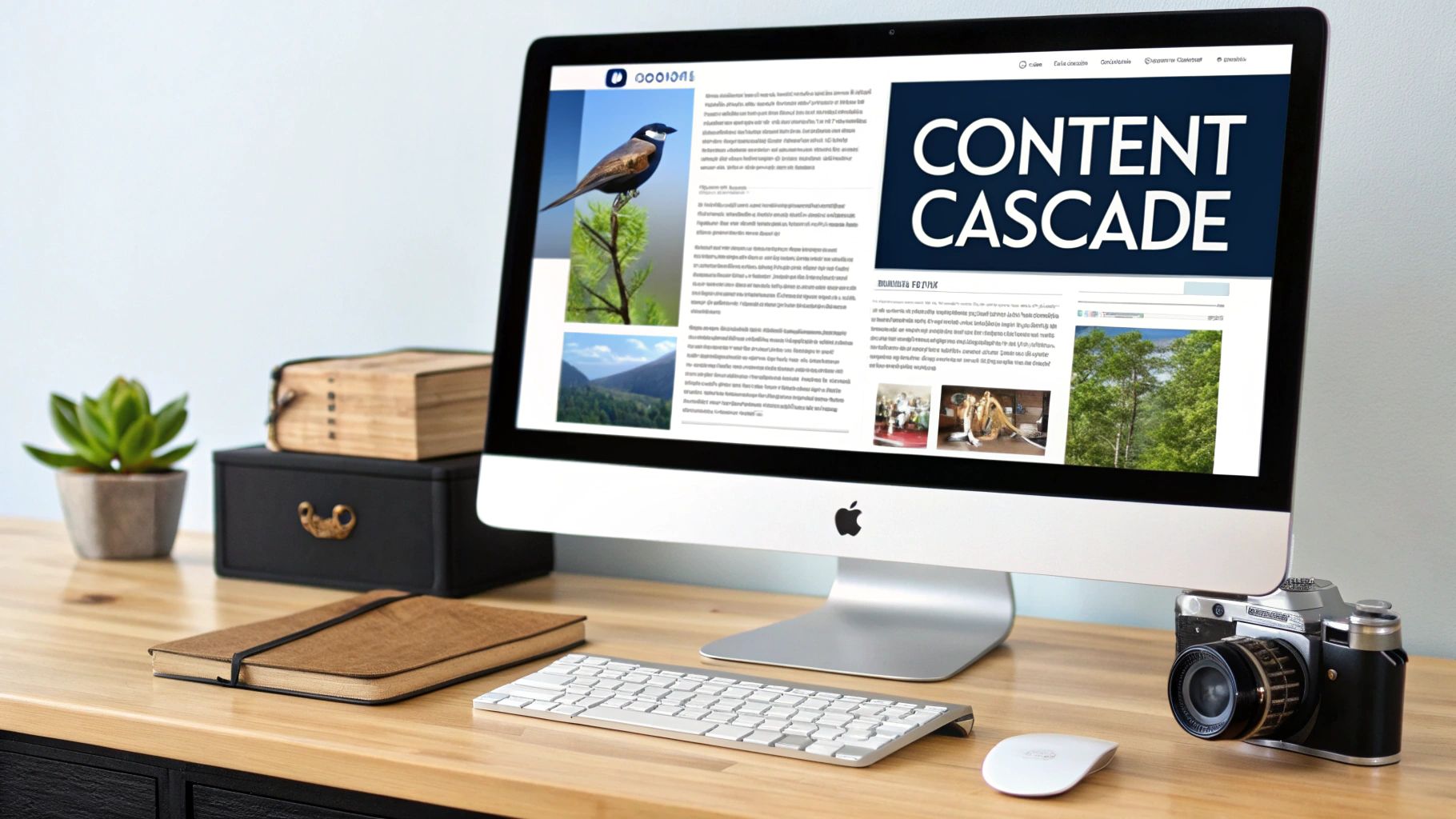 Converting Blog Posts to Social Media Content