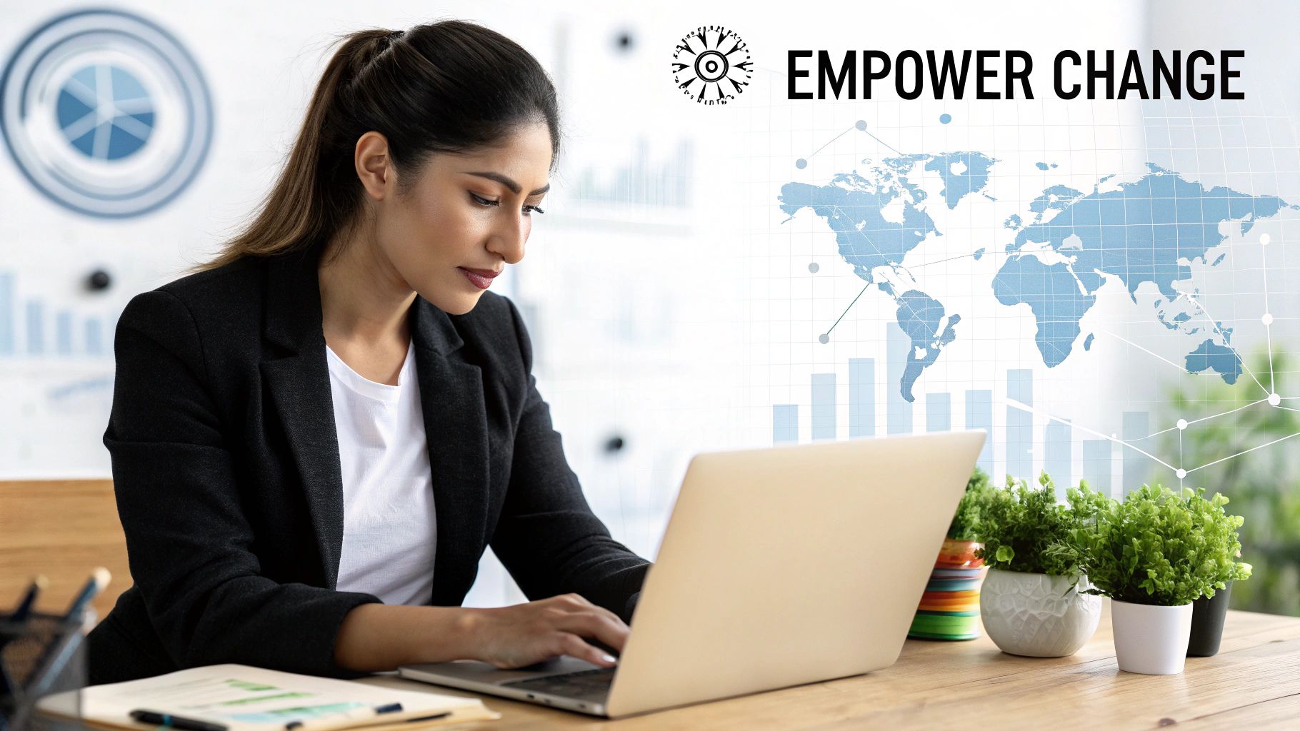 Melinda Gates' Industry Insights