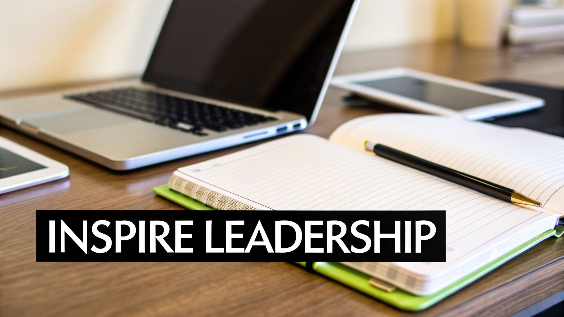Simon Sinek's Leadership Principles