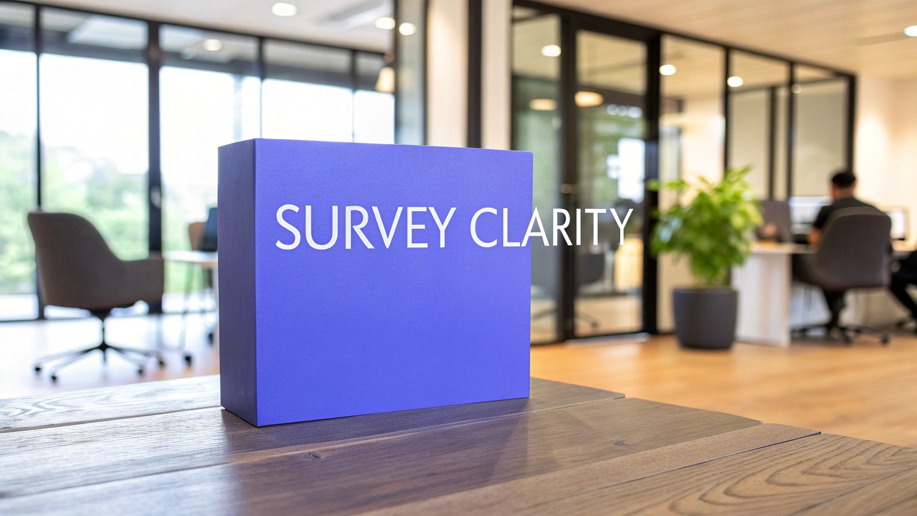 Double Barreled Question Example: Survey Tips