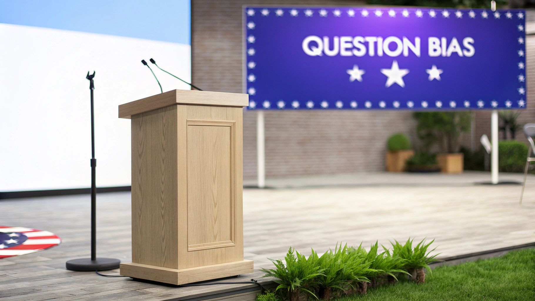 Presumptive Political Poll Question