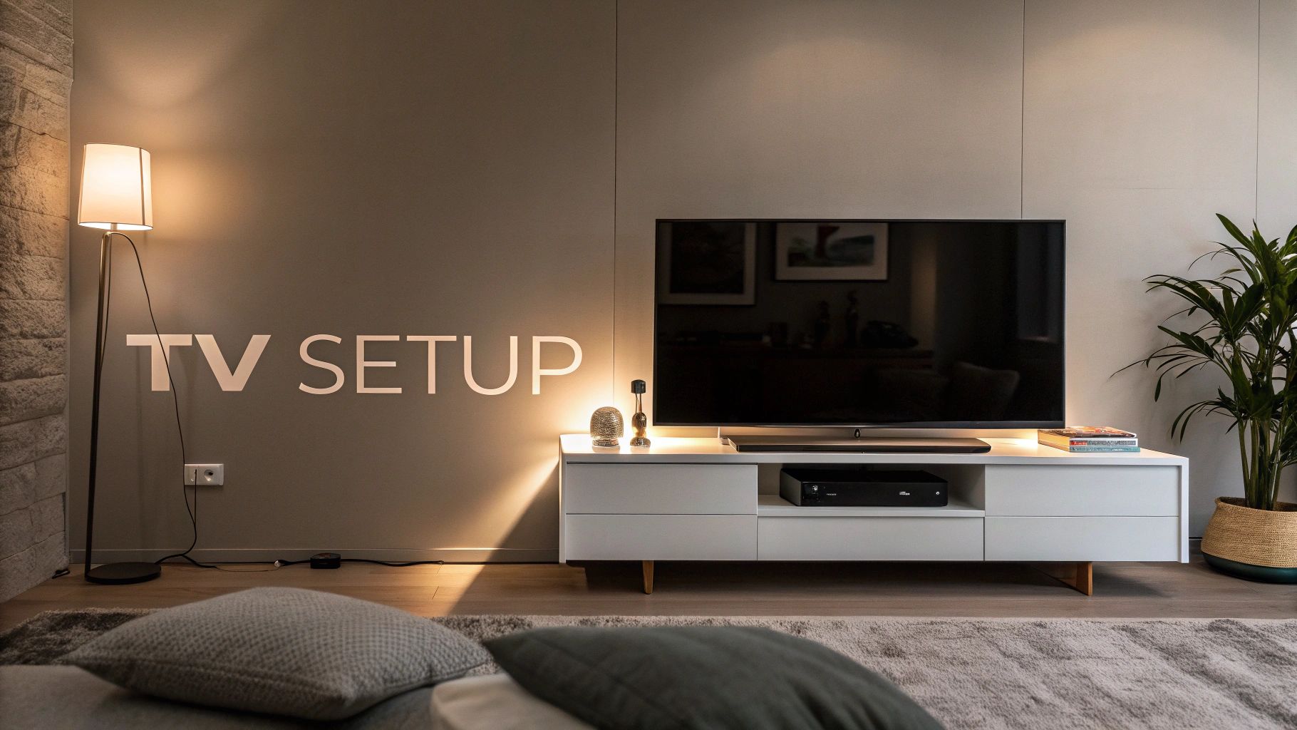 Connecting to Netflix on TV
