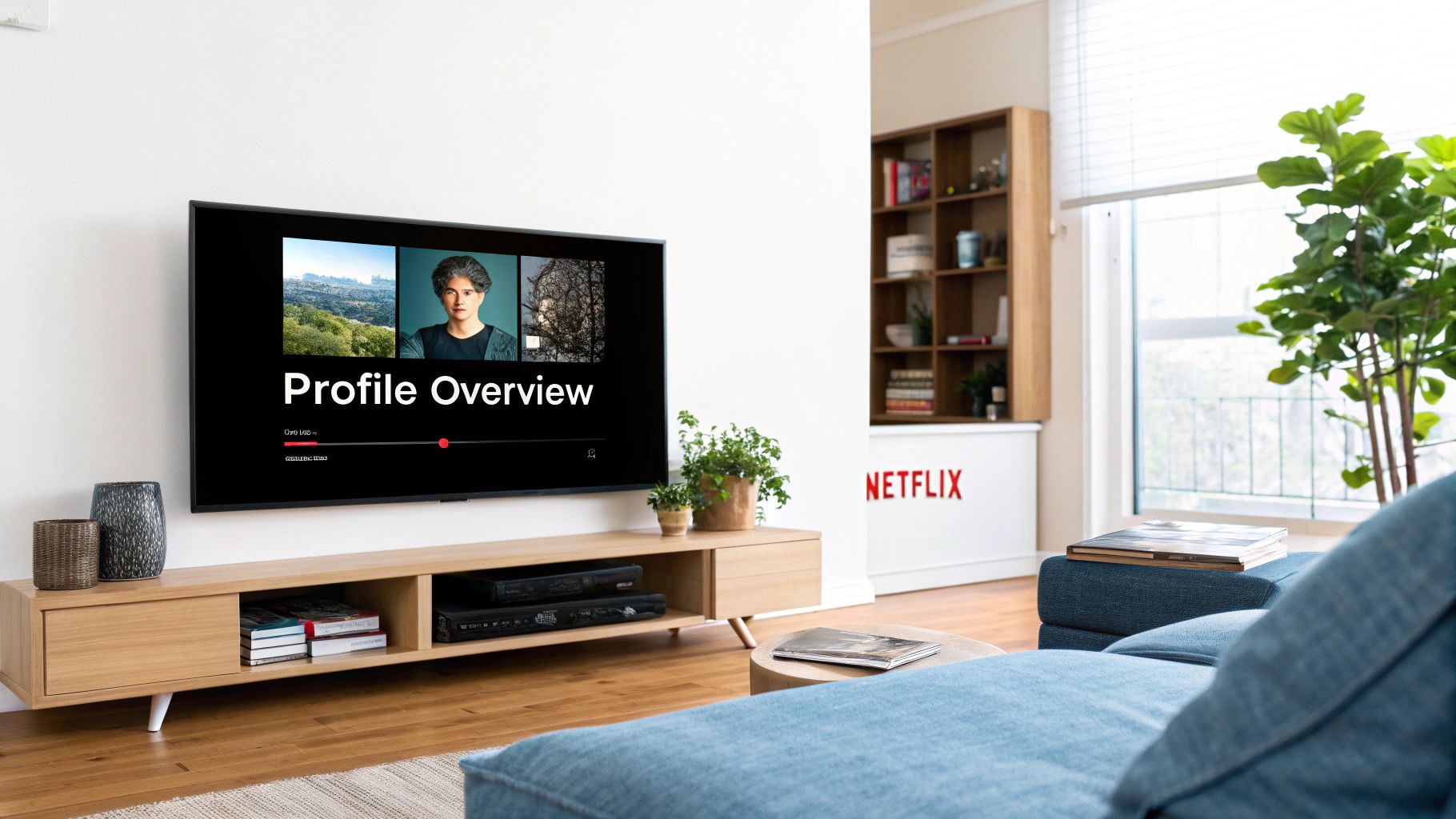Netflix Profiles