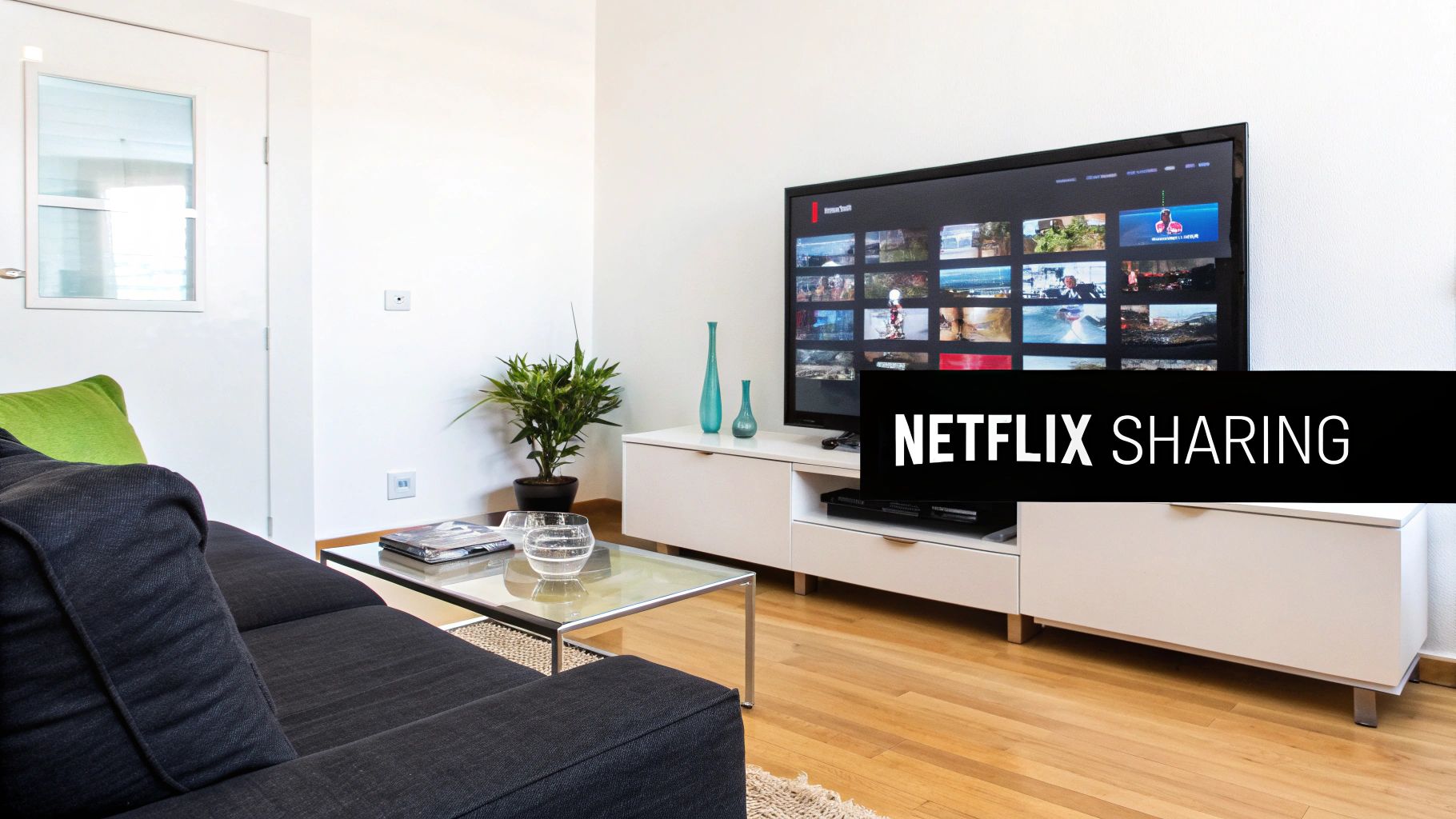 Navigating the New Era of Shared Netflix Accounts