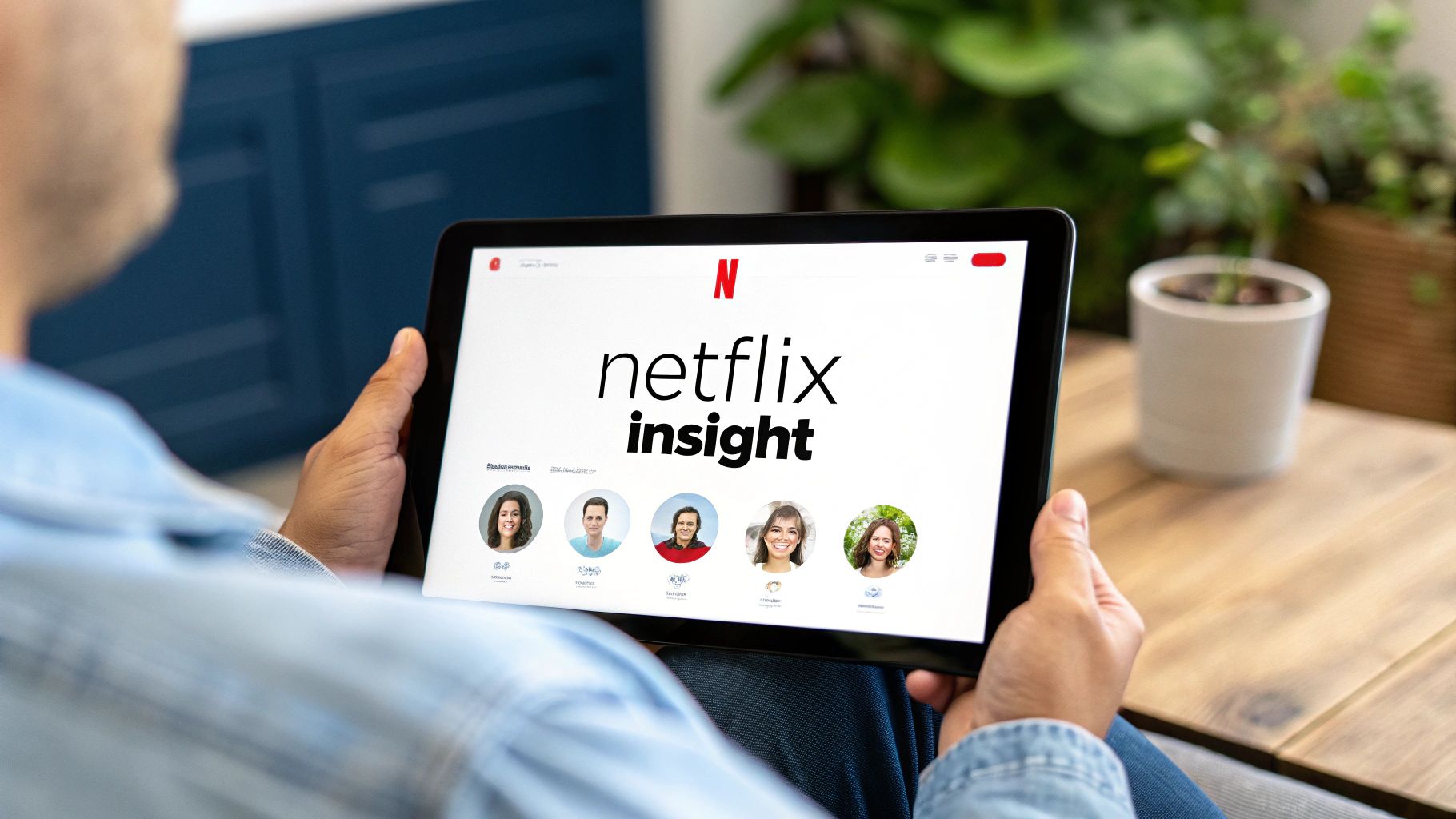 Netflix Share Account Culture
