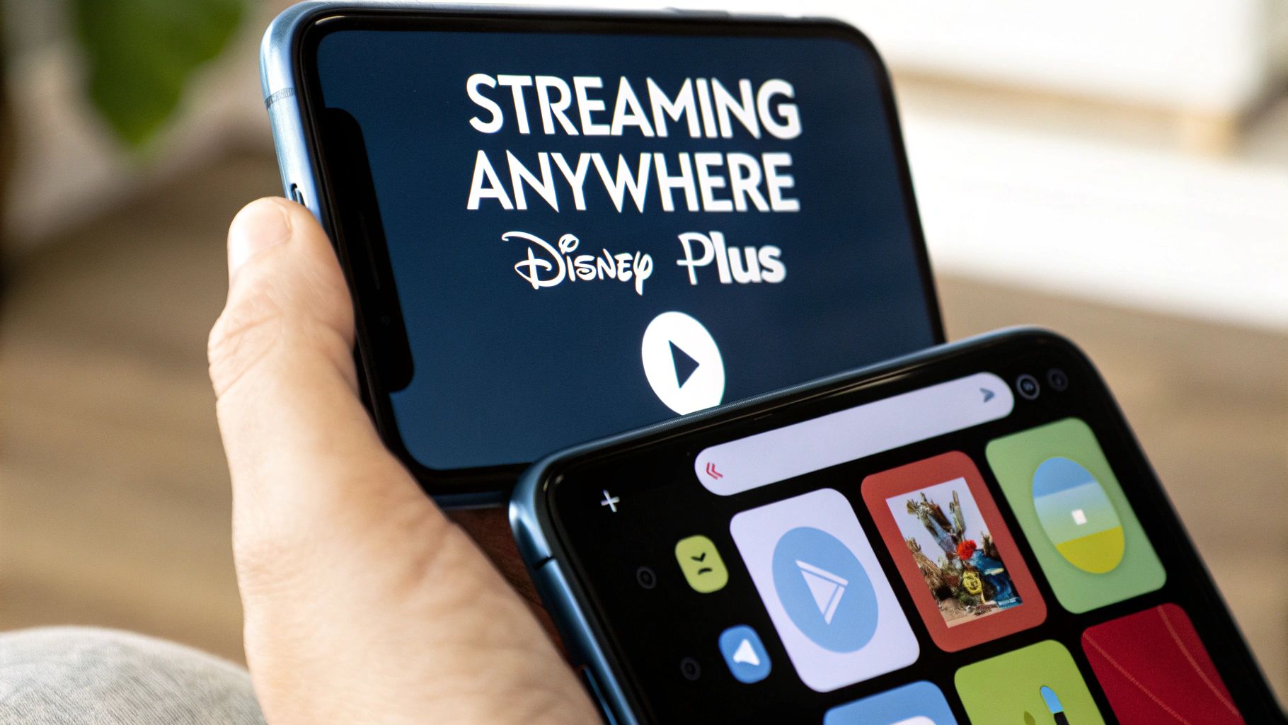 Disney Plus Account Sharing