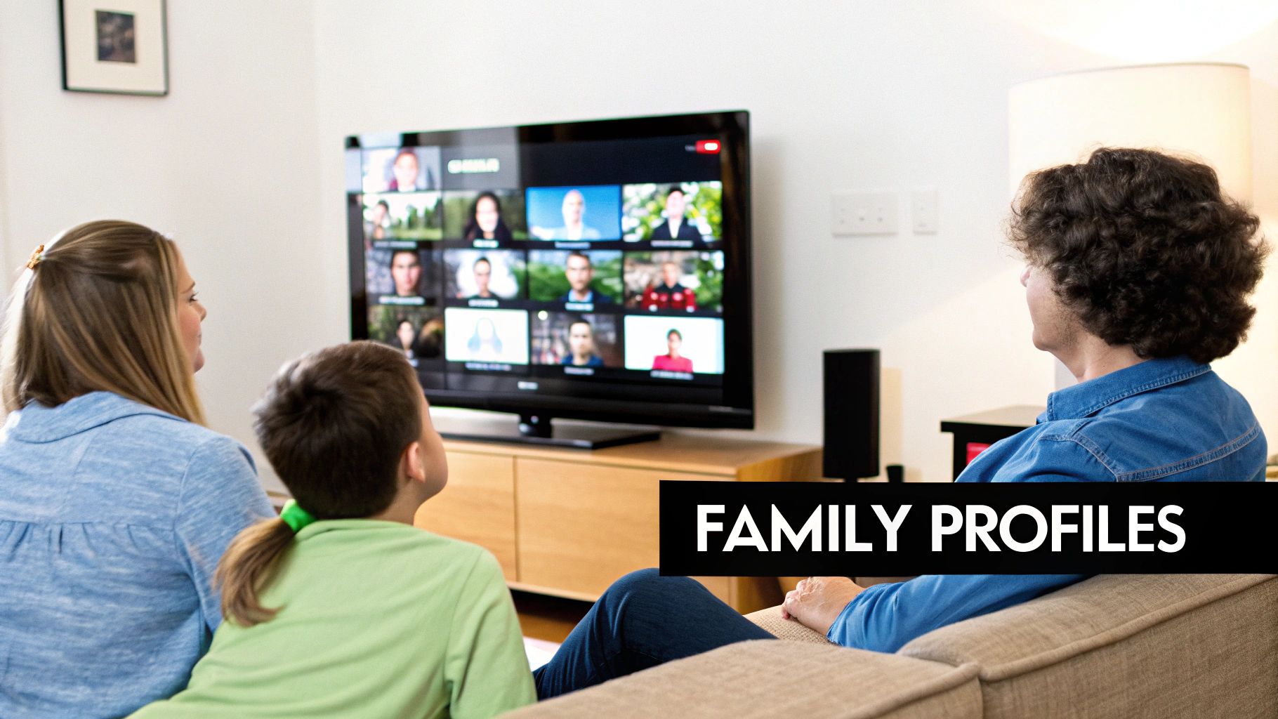 Netflix Parental Controls