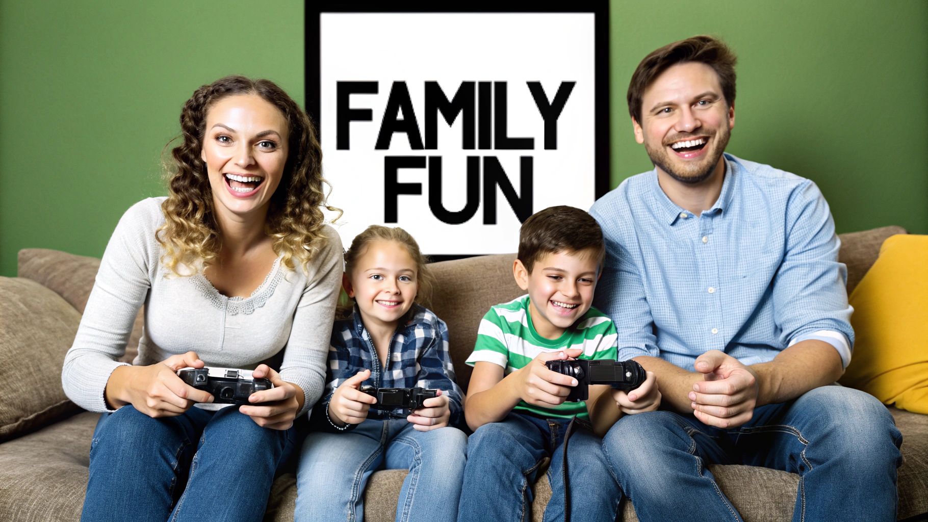 Xbox Game Pass Family Image