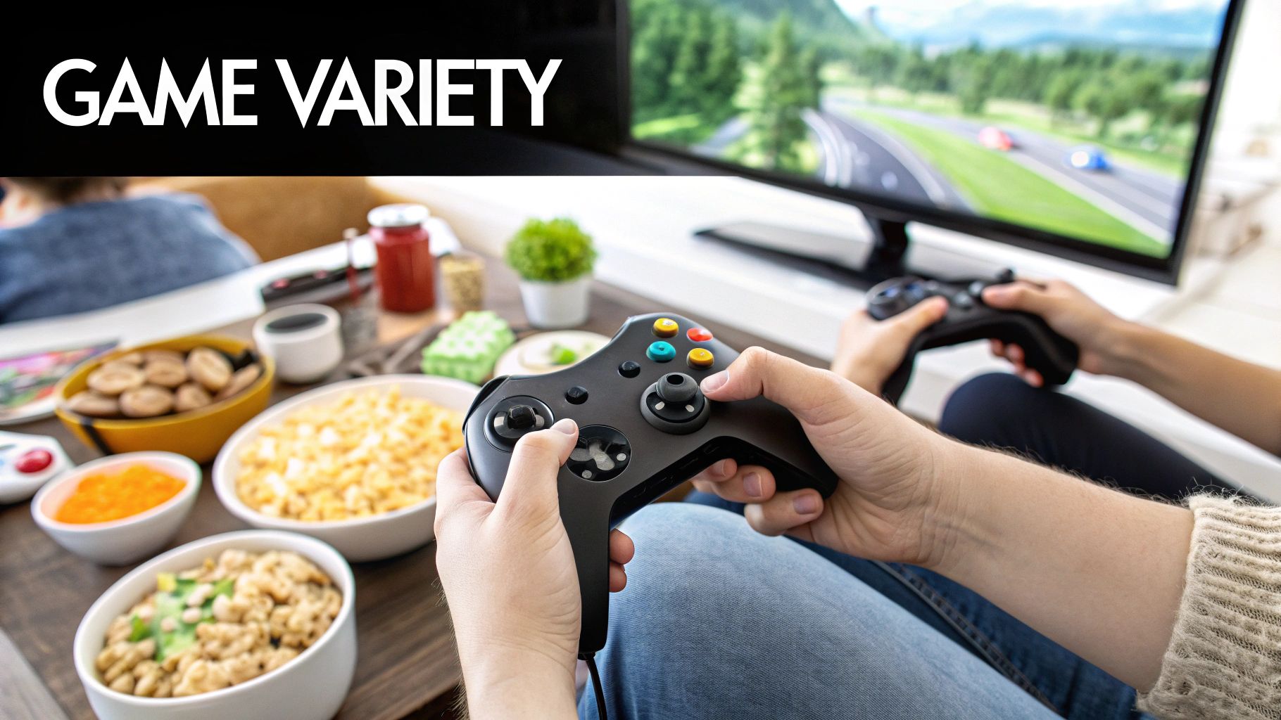 Setting up Xbox Game Pass Family