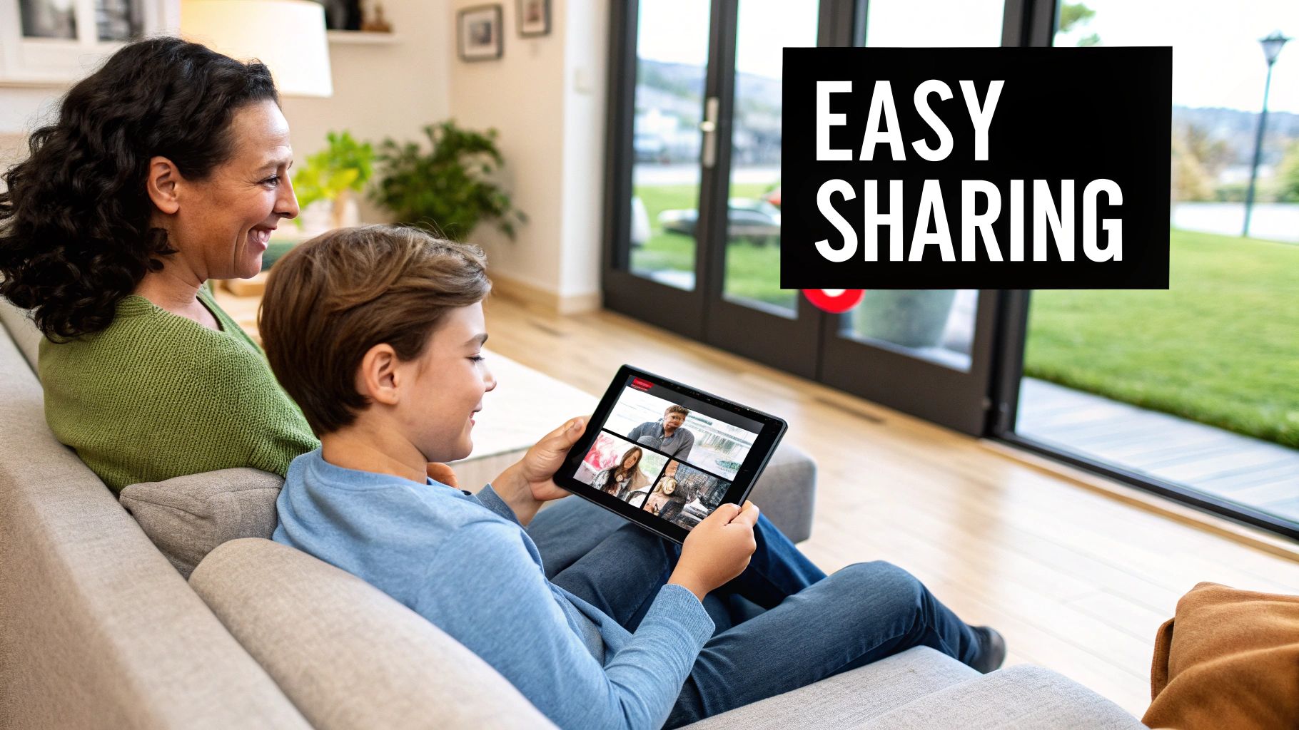 Netflix Family Sharing Image