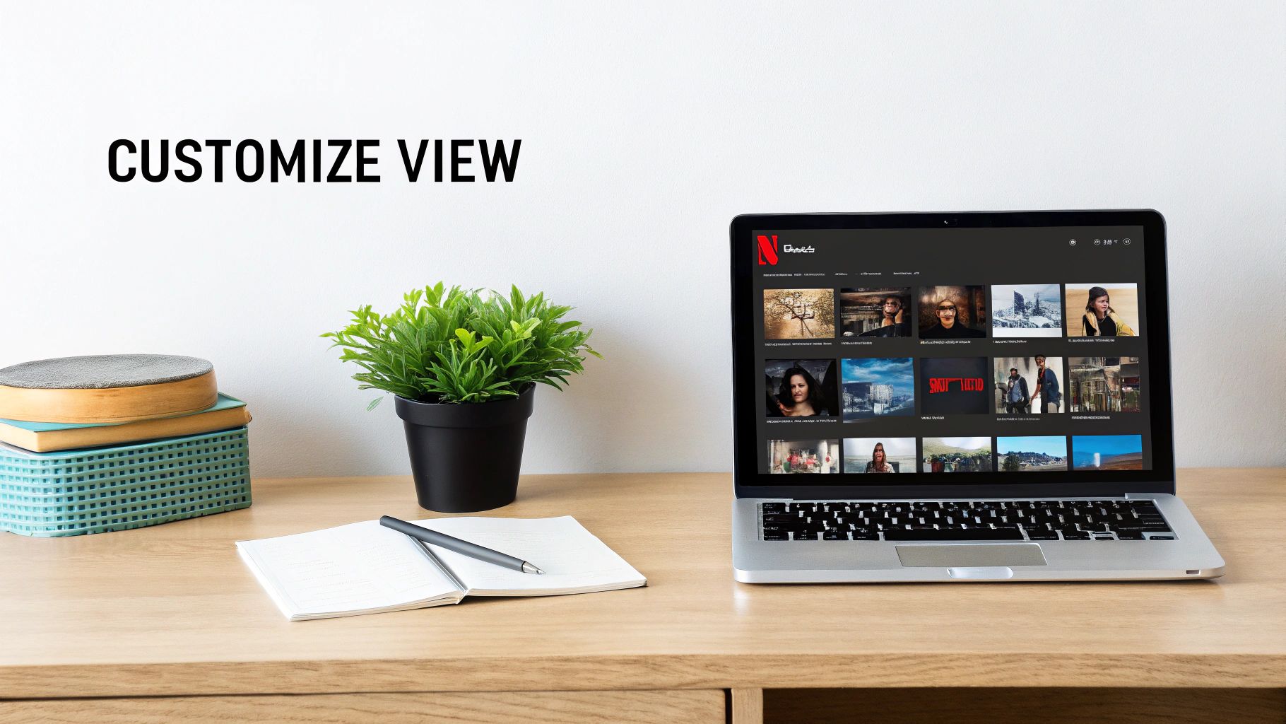 Netflix Profile Personalization