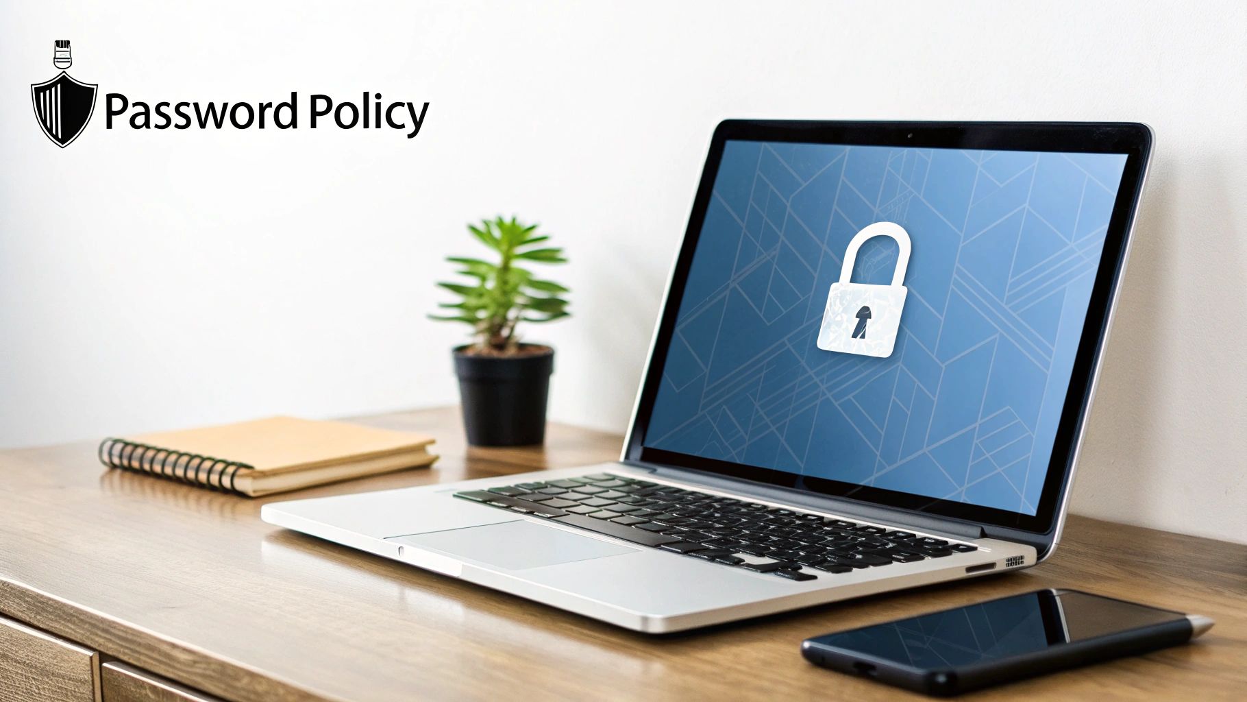 Depiction of effective password policies
