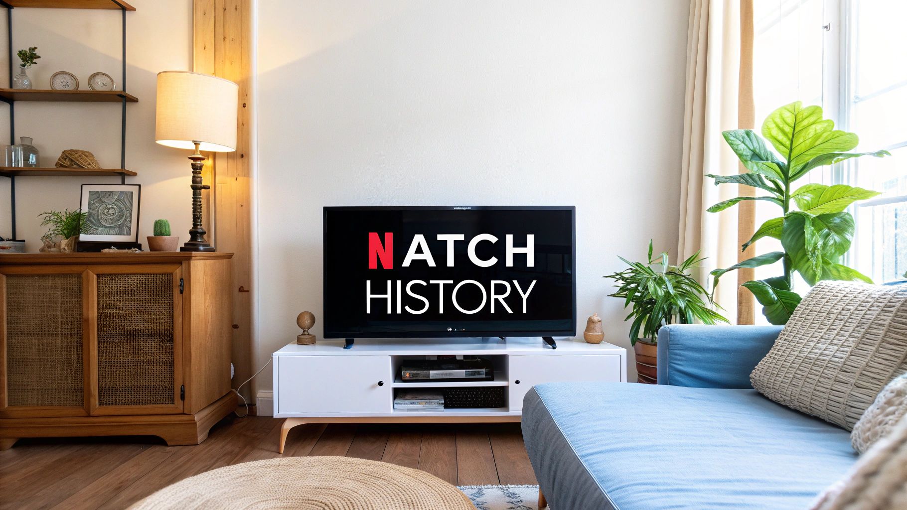 Accessing Your Netflix Account History